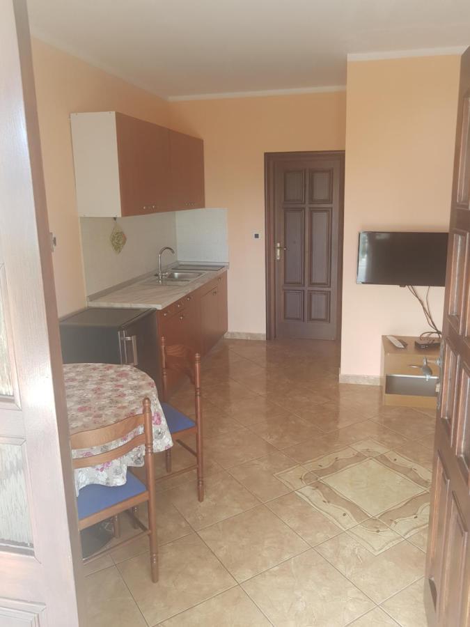 Apartments Villa Sandra أوباتيا المظهر الخارجي الصورة