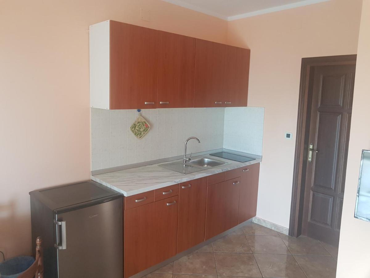 Apartments Villa Sandra أوباتيا المظهر الخارجي الصورة