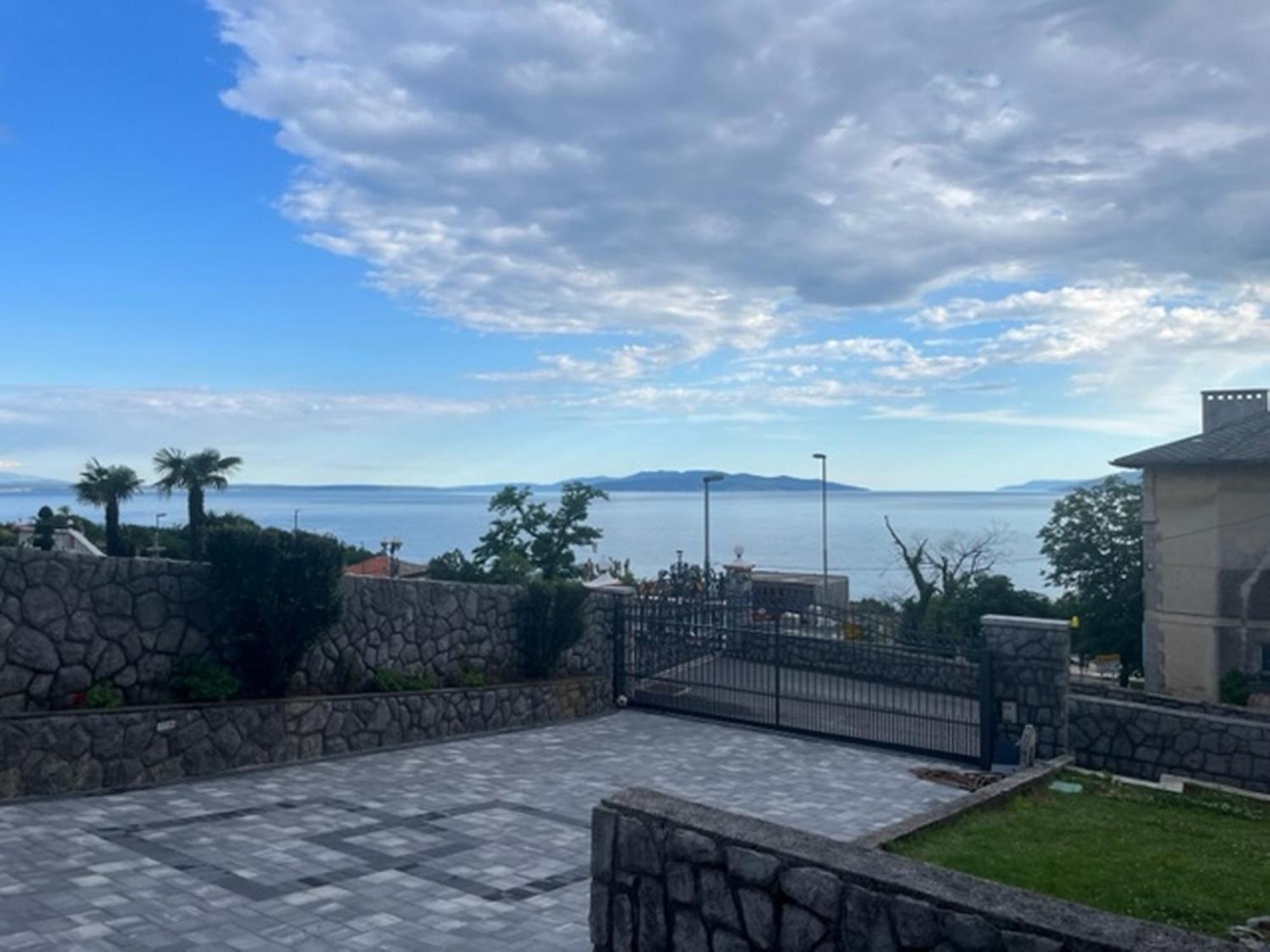 Apartments Villa Sandra أوباتيا المظهر الخارجي الصورة