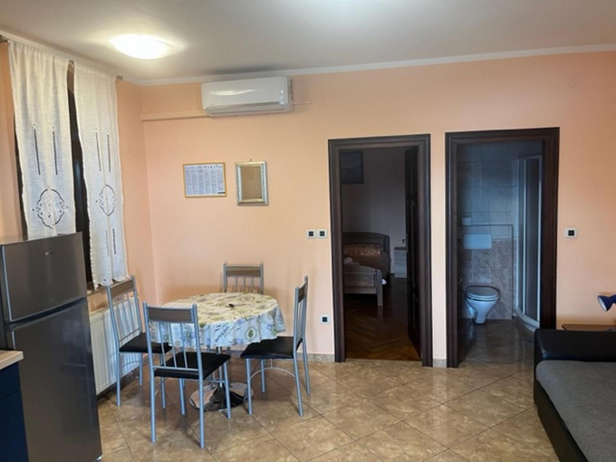 Apartments Villa Sandra أوباتيا المظهر الخارجي الصورة