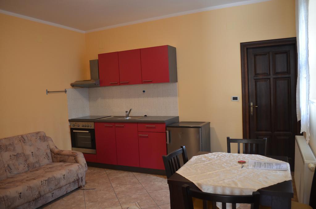 Apartments Villa Sandra أوباتيا المظهر الخارجي الصورة